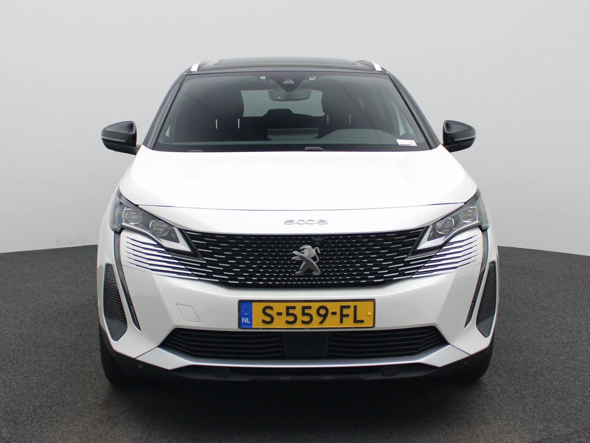 Peugeot 5008 met kenteken S-559-FL – autofoto 4
