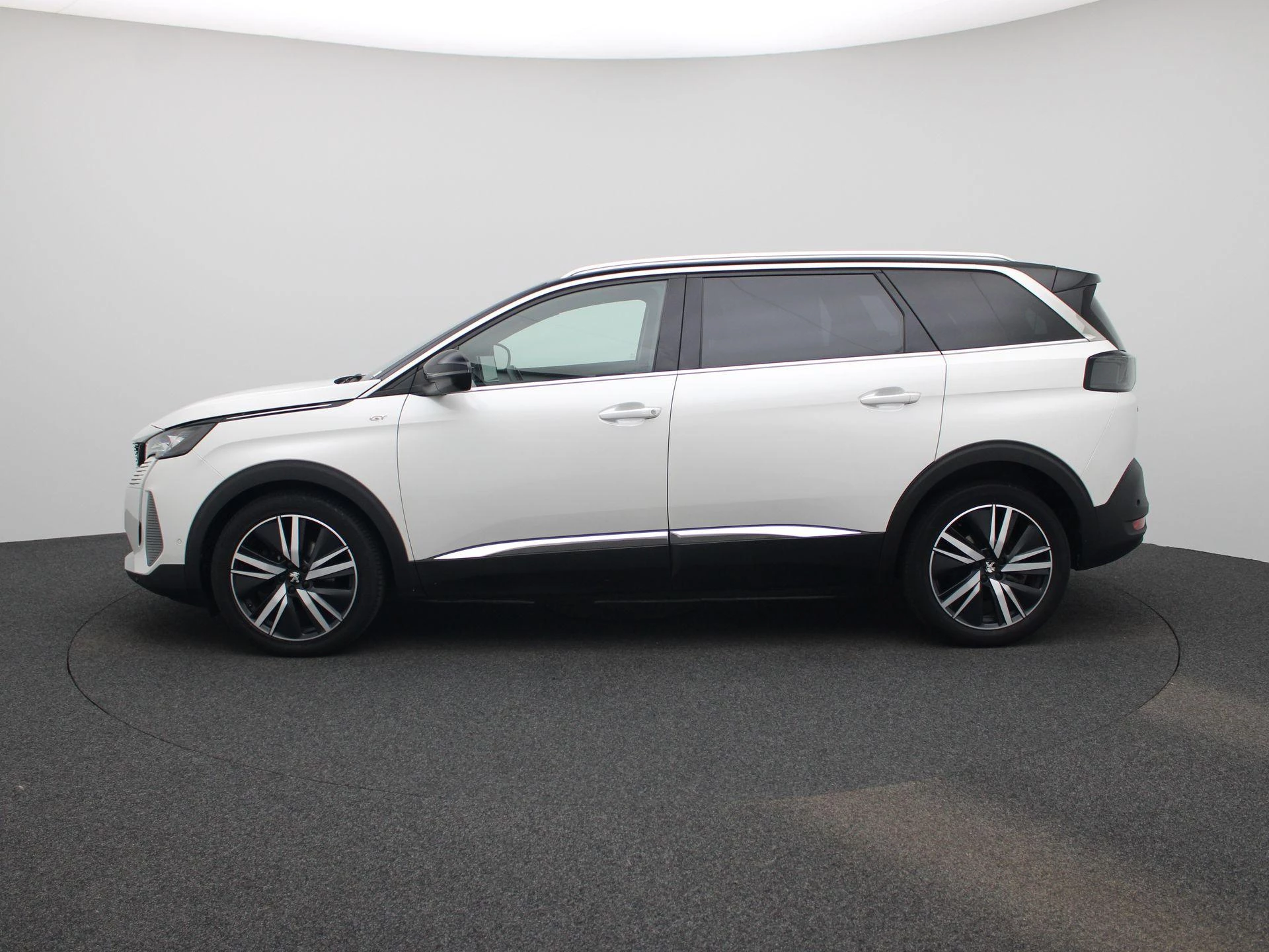 Peugeot 5008 met kenteken S-559-FL – autofoto 5