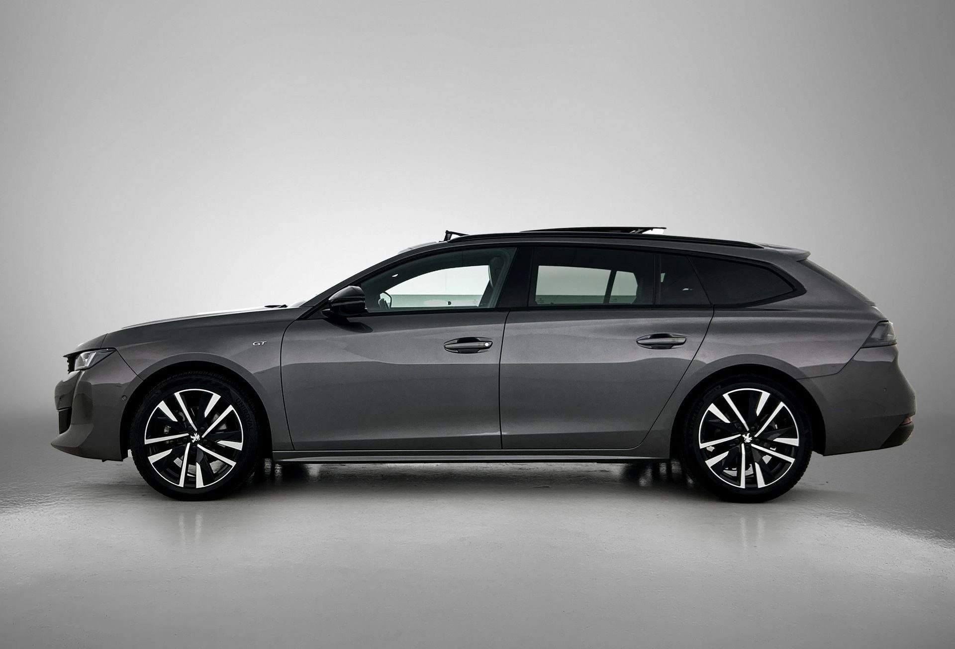 Peugeot 508 met kenteken 34100 – autofoto 4