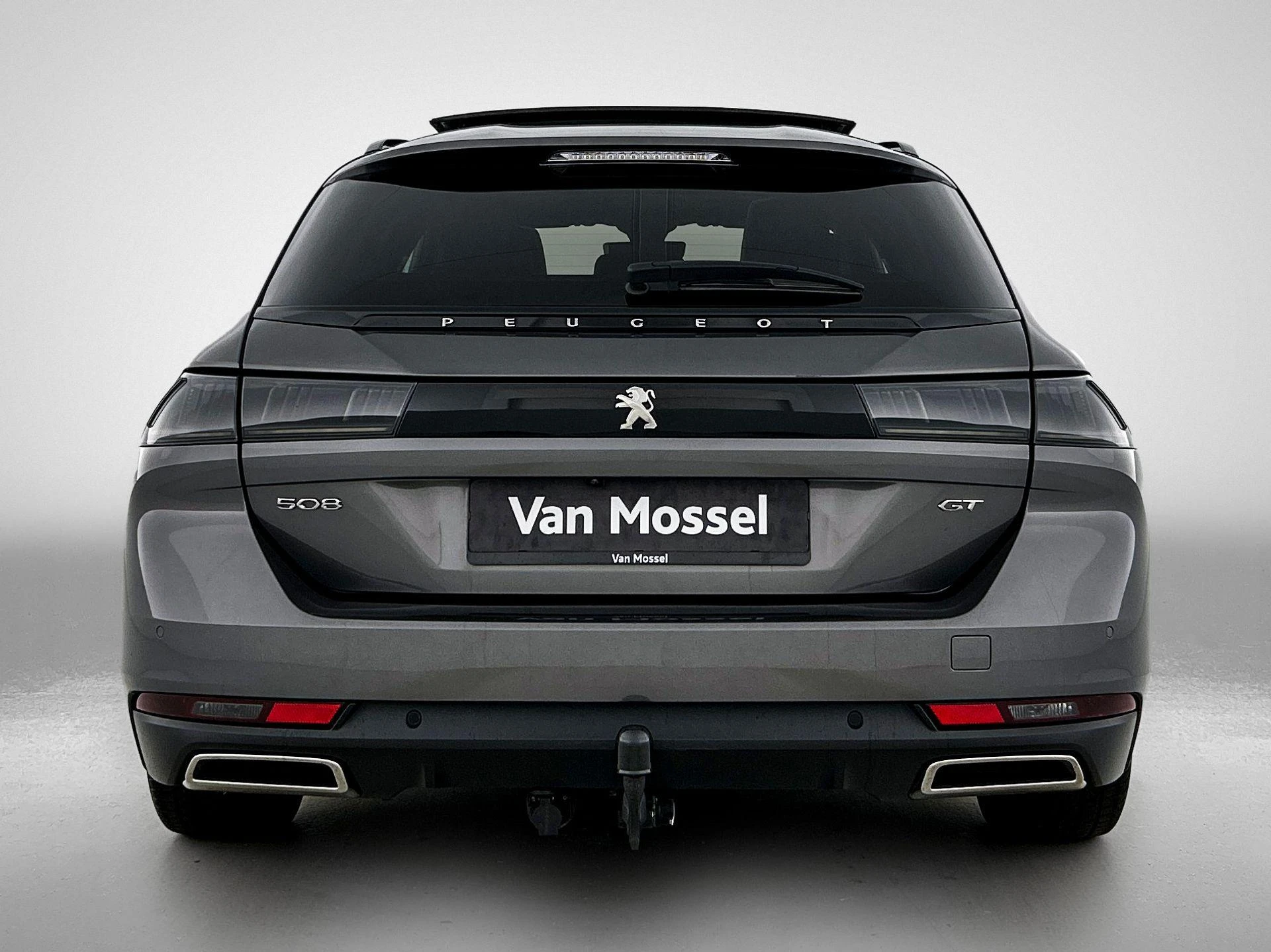 Peugeot 508 met kenteken 34100 – autofoto 5