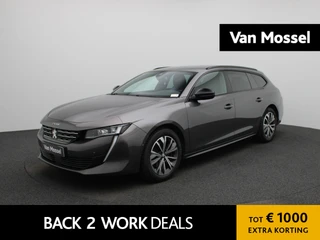 Peugeot 508 financial lease – kenteken 40100