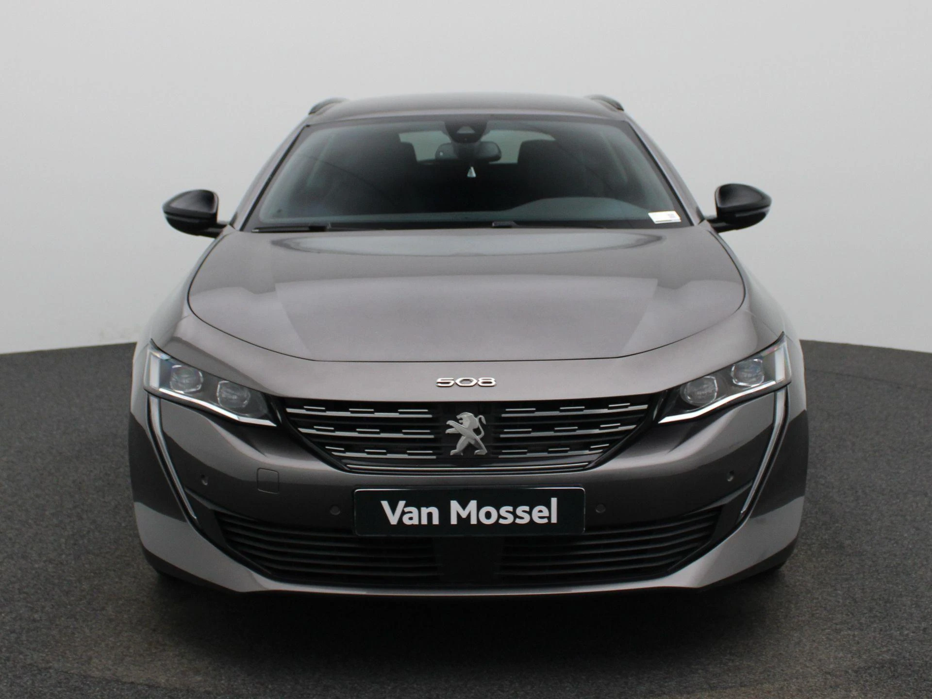 Peugeot 508 met kenteken 40100 – autofoto 4