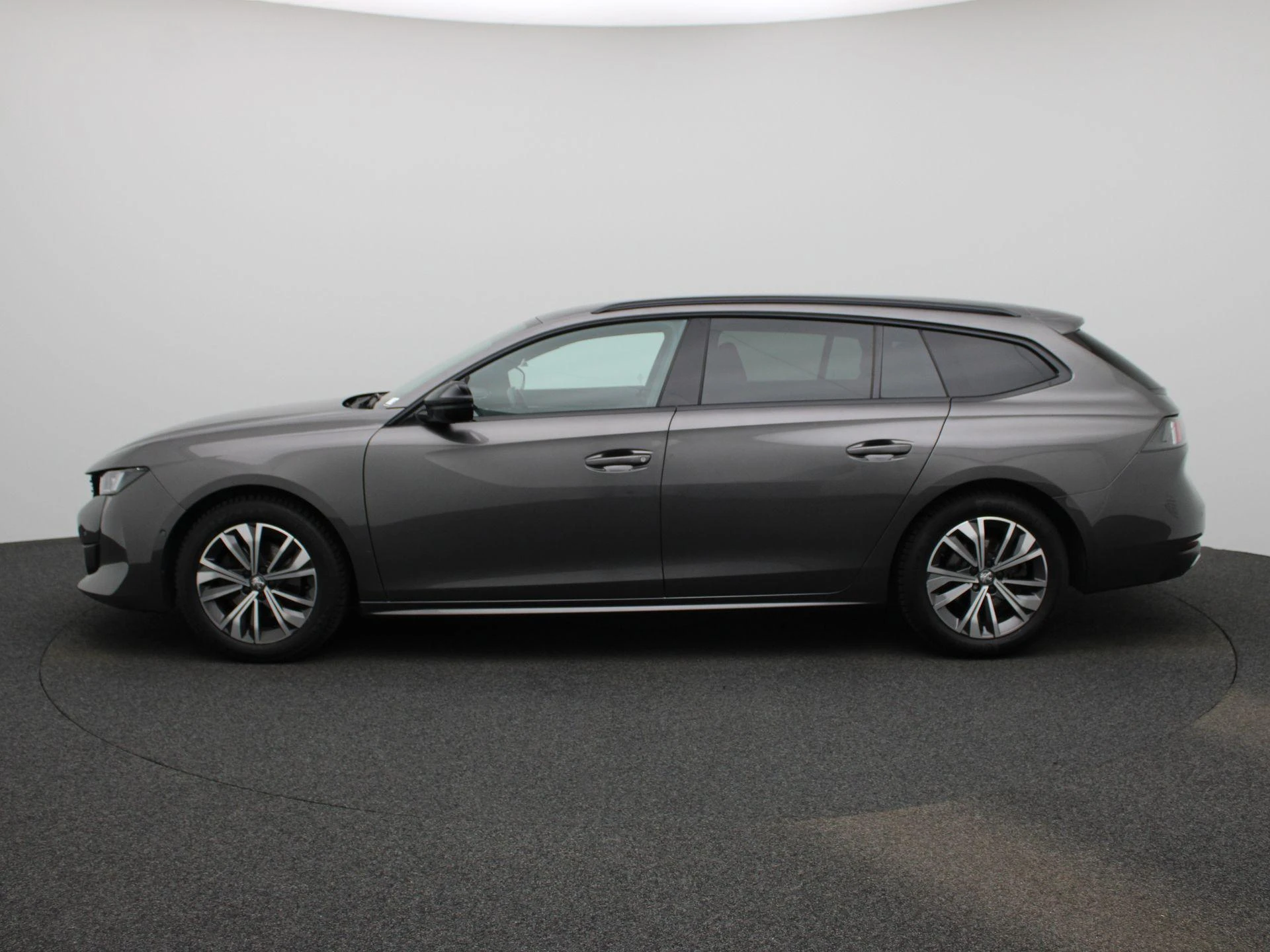 Peugeot 508 met kenteken 40100 – autofoto 5