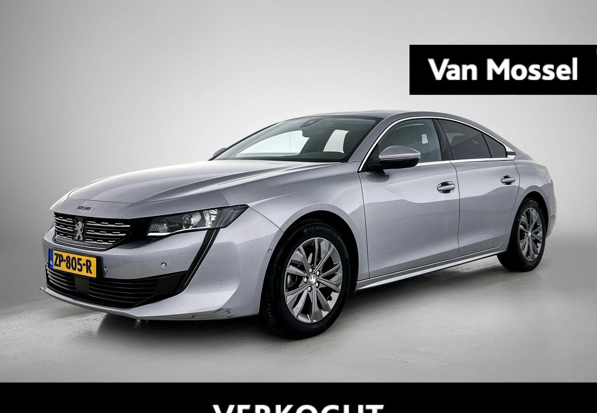 Peugeot 508 met kenteken 47100 – autofoto 2