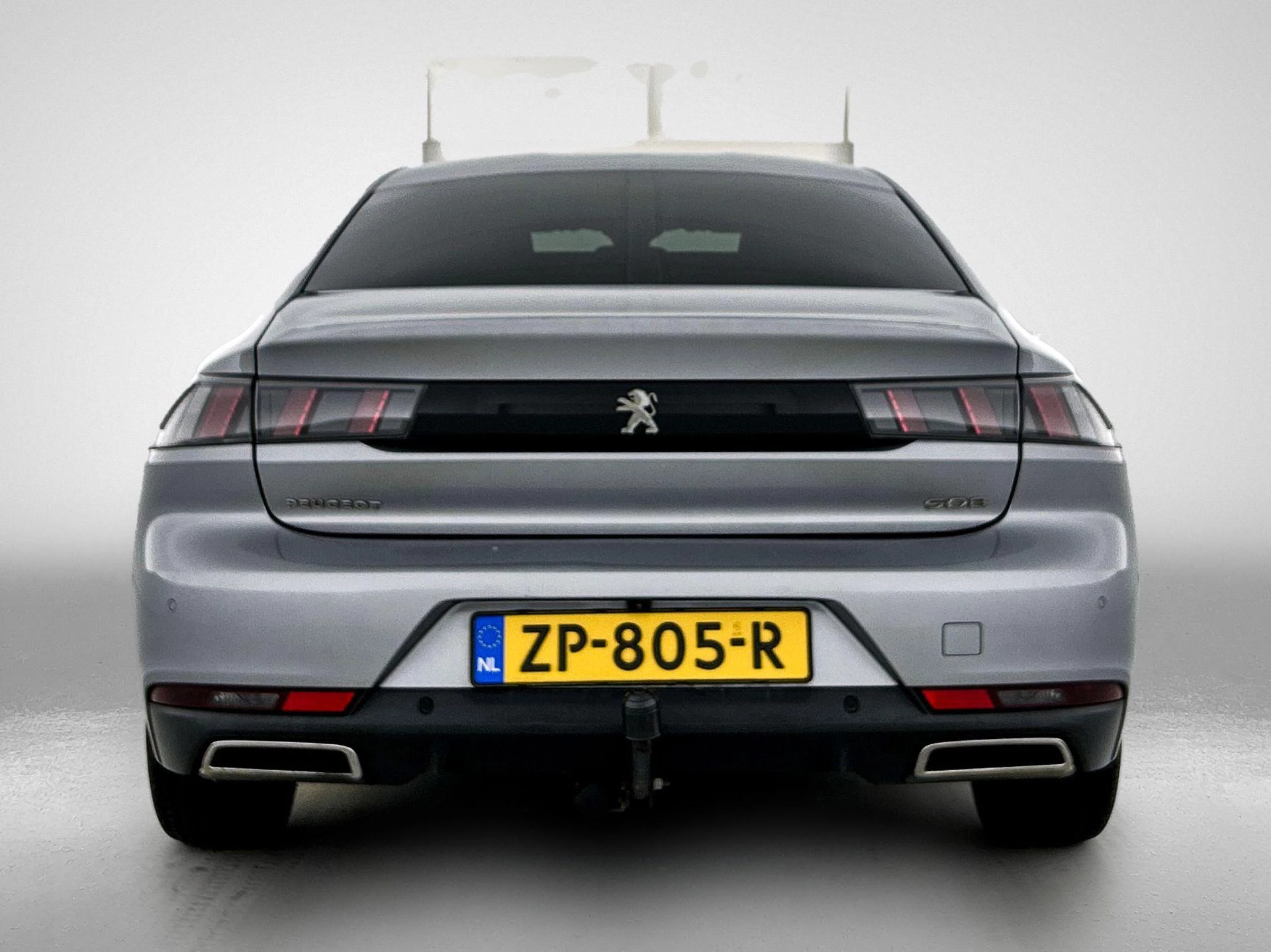 Peugeot 508 met kenteken 47100 – autofoto 5
