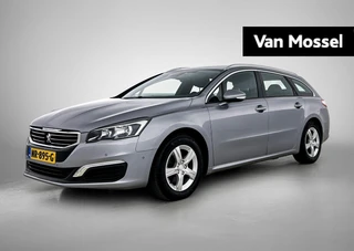 Peugeot 508 financial lease – kenteken 56100