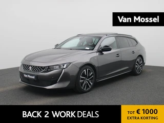 Peugeot 508 financial lease