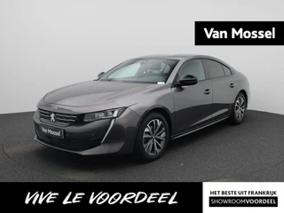 Peugeot 508 financial lease