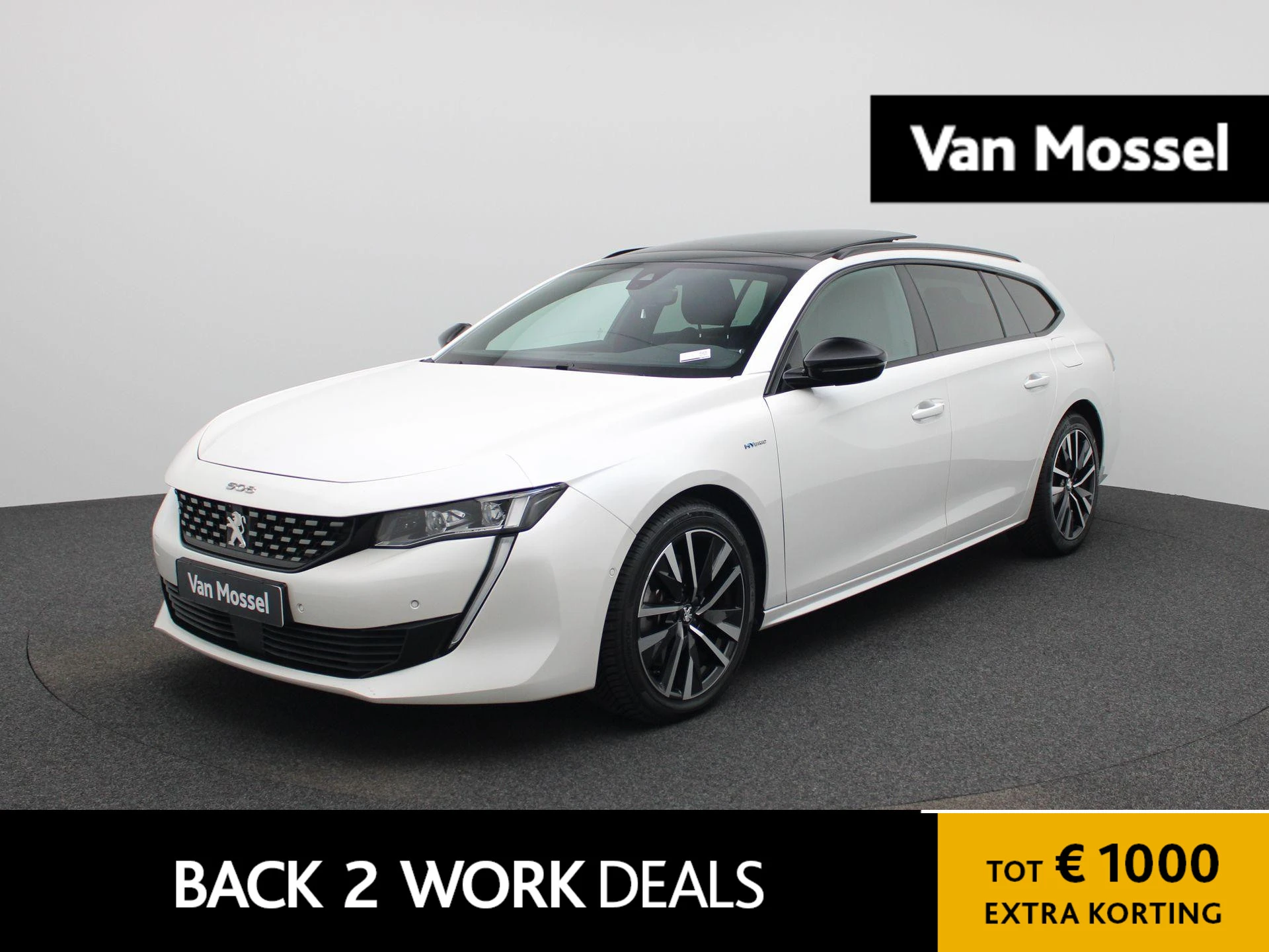 Peugeot 508 – autofoto 2