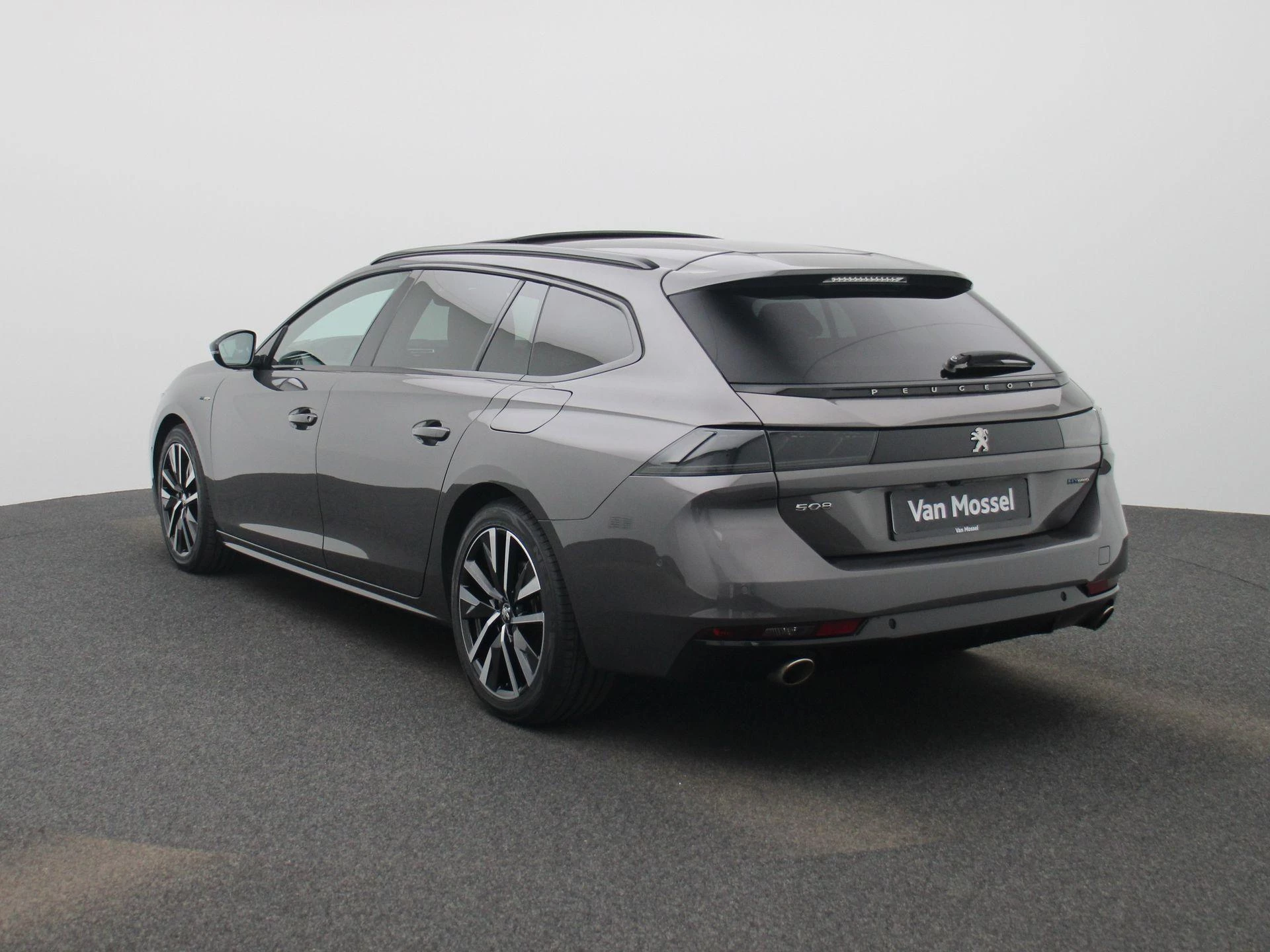 Peugeot 508 – autofoto 3