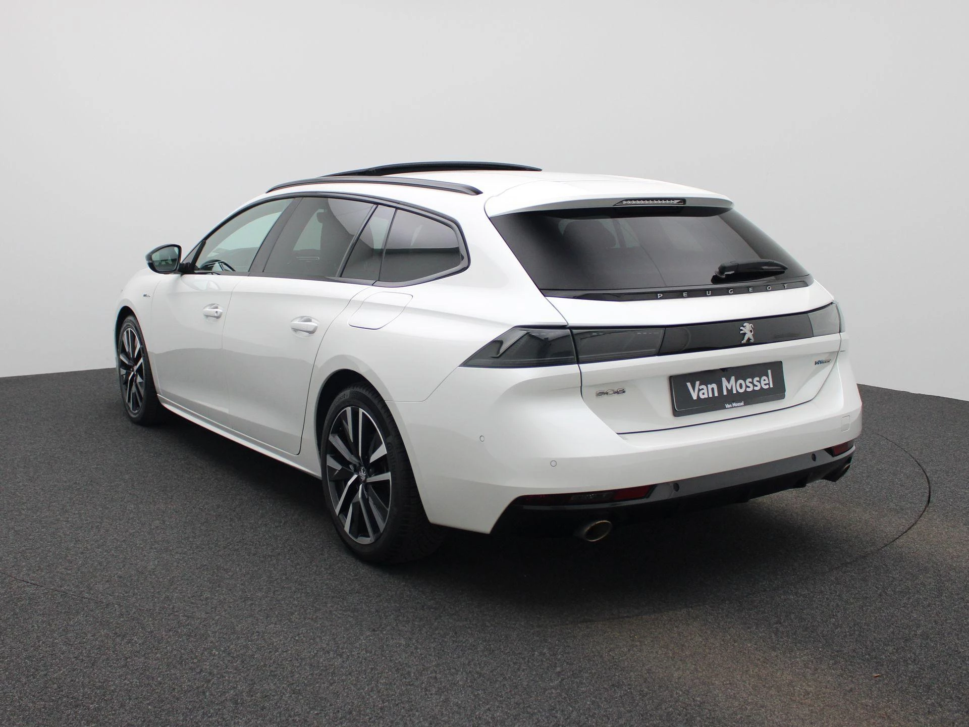 Peugeot 508 – autofoto 3
