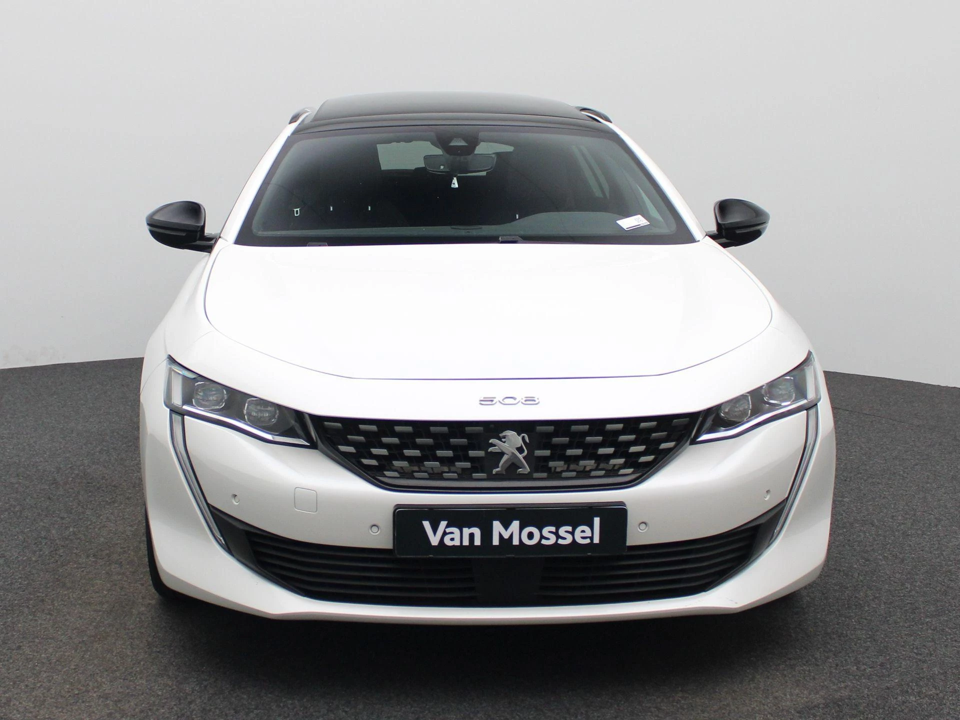 Peugeot 508 – autofoto 4