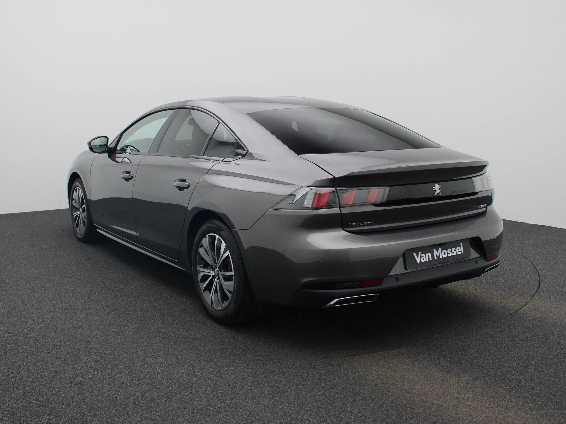 Peugeot 508 – autofoto 4