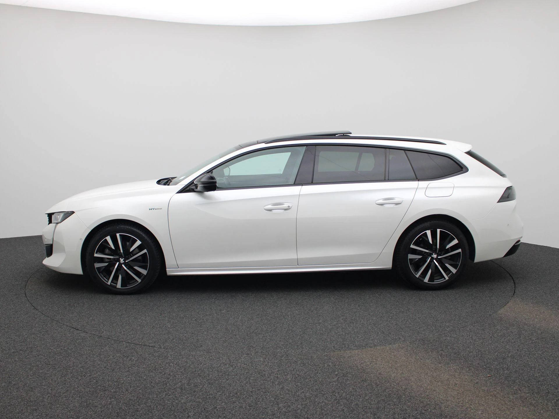 Peugeot 508 – autofoto 5