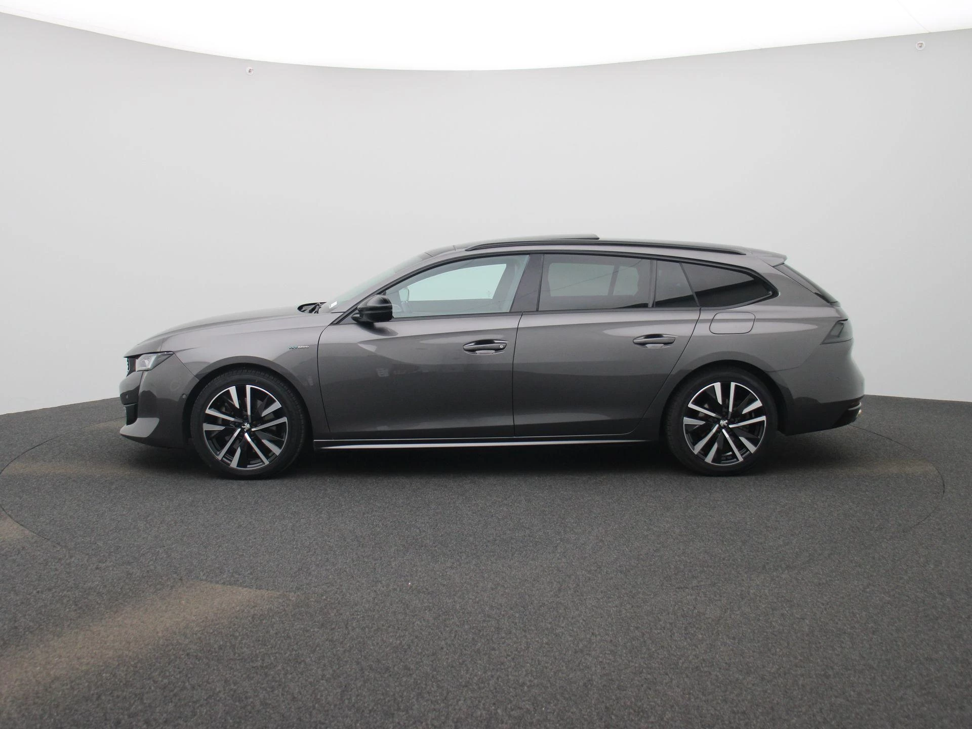 Peugeot 508 – autofoto 5
