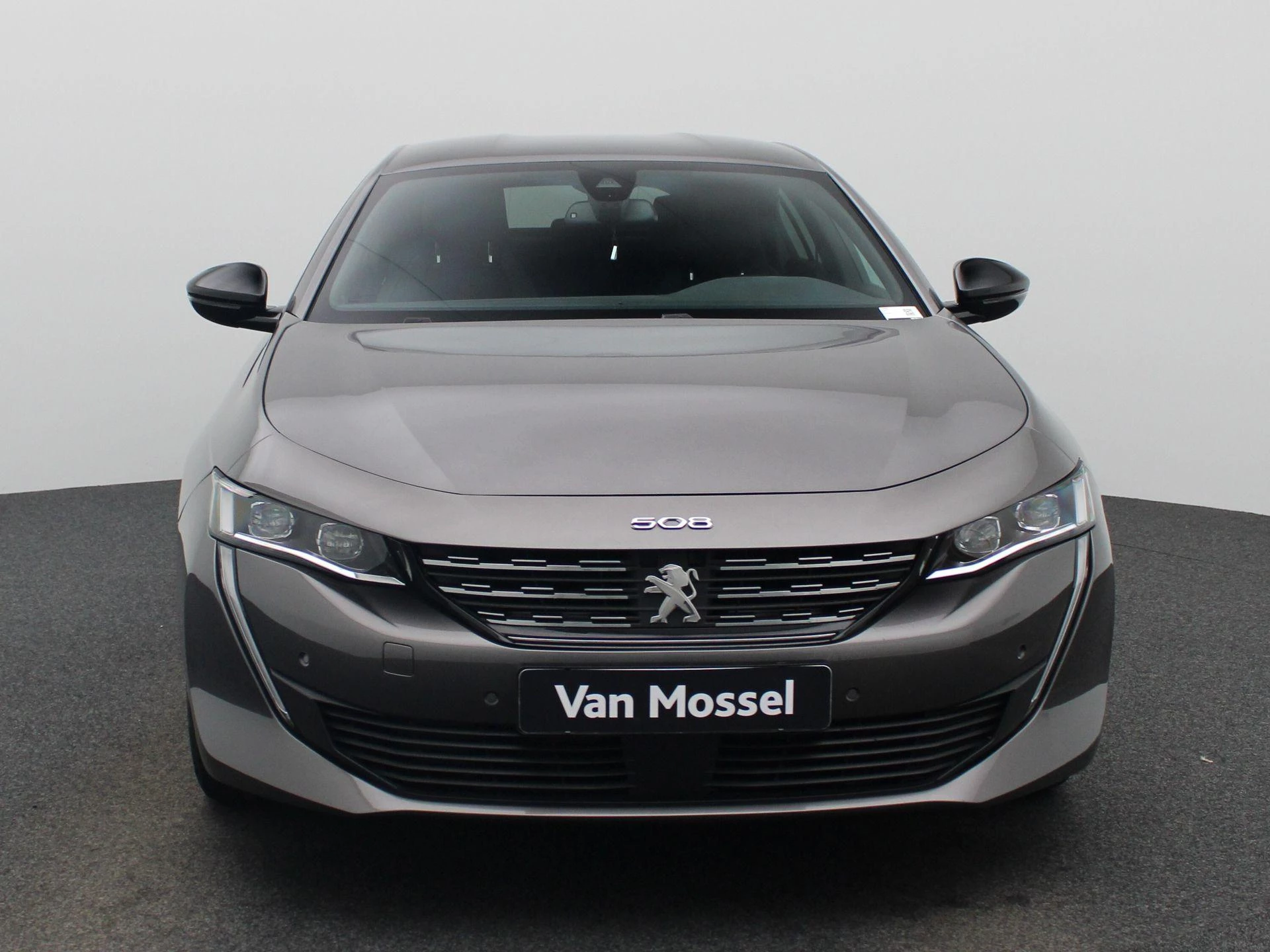 Peugeot 508 – autofoto 5