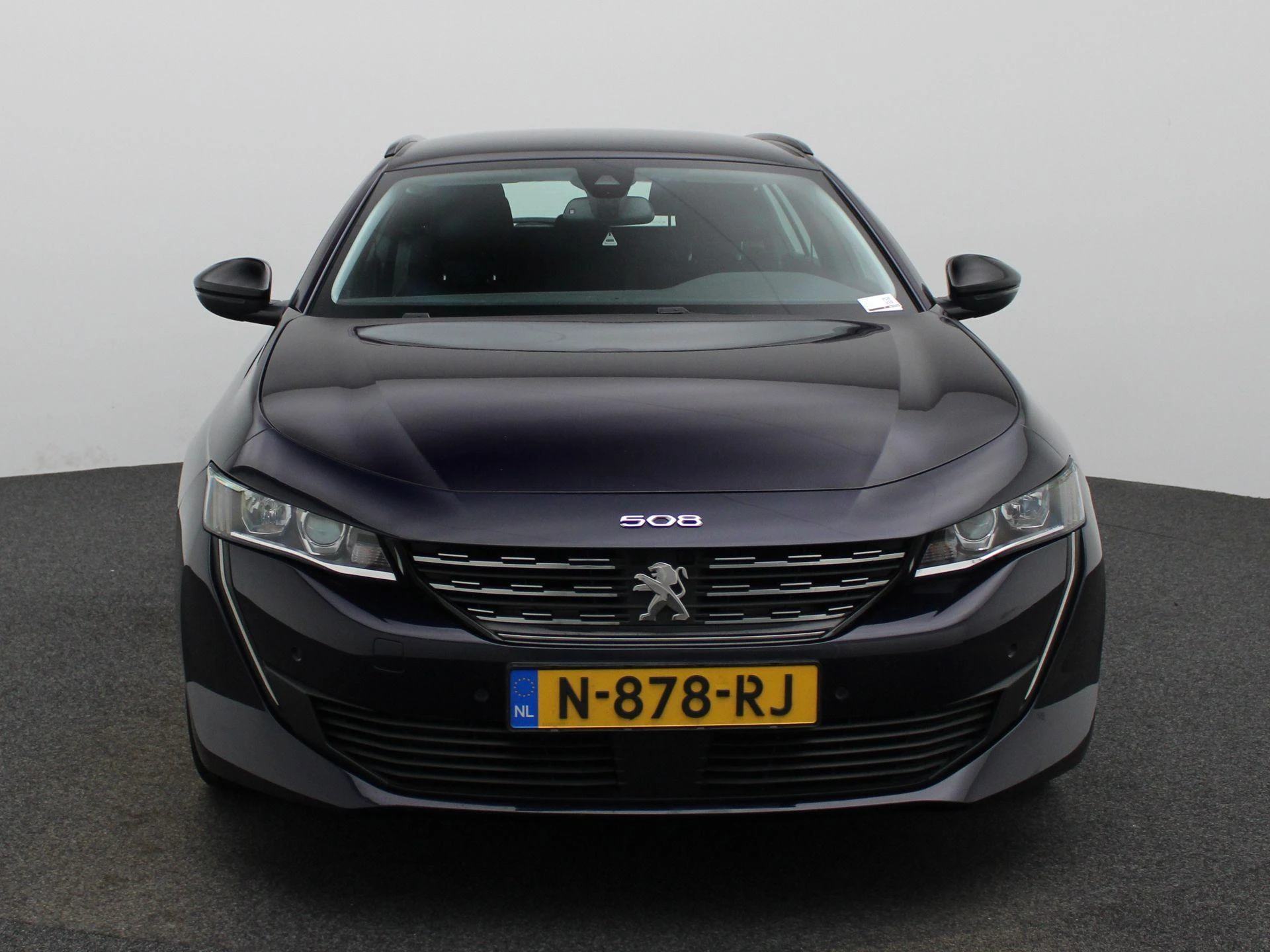 Peugeot 508 met kenteken N-878-RJ – autofoto 4