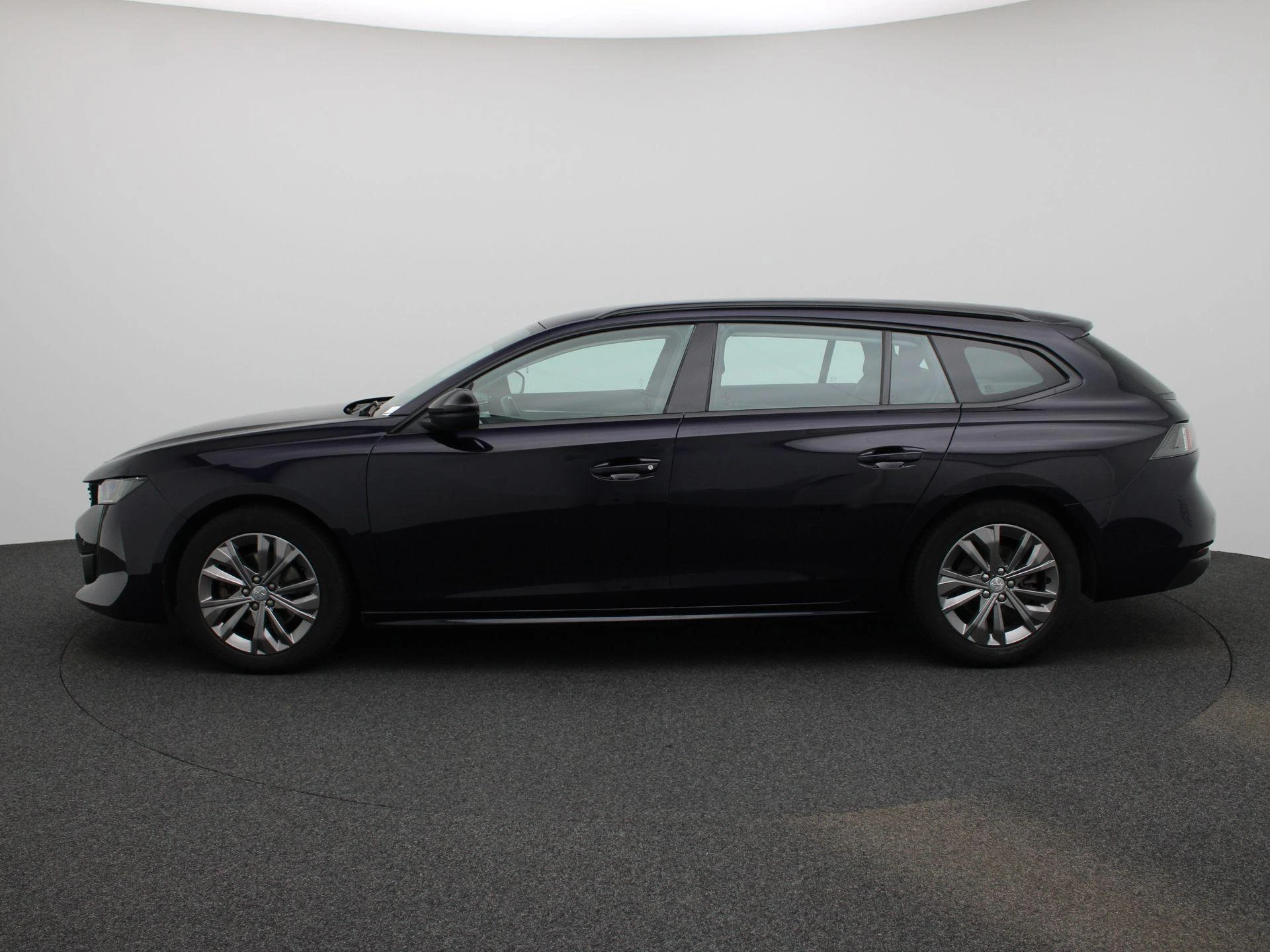 Peugeot 508 met kenteken N-878-RJ – autofoto 5