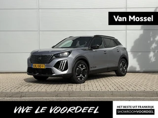 Peugeot e-2008 financial lease