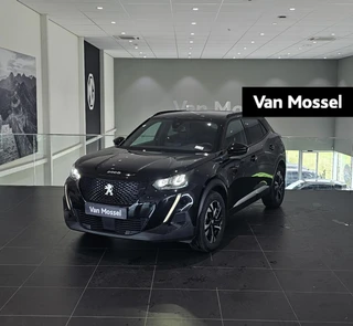 Peugeot e-2008 financial lease