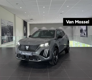 Peugeot e-2008 financial lease
