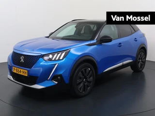 Peugeot e-2008 financial lease