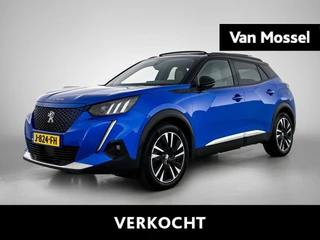Peugeot e-2008 financial lease