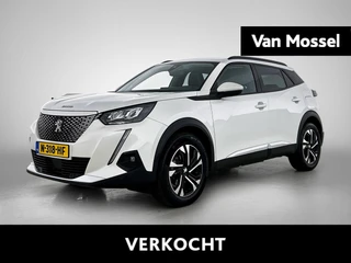 Peugeot e-2008 financial lease