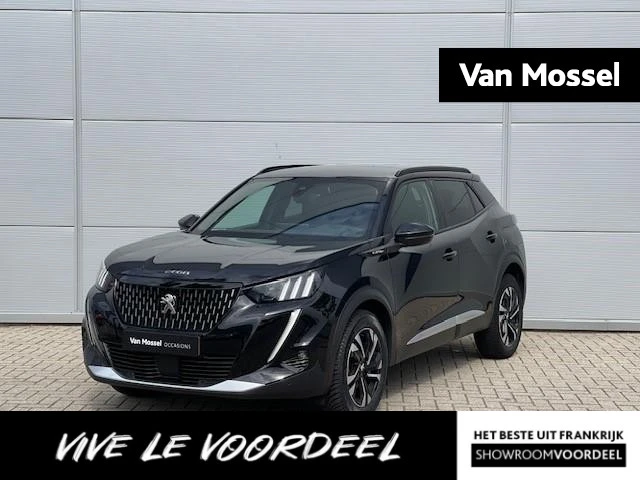 Peugeot e-2008 – autofoto 2