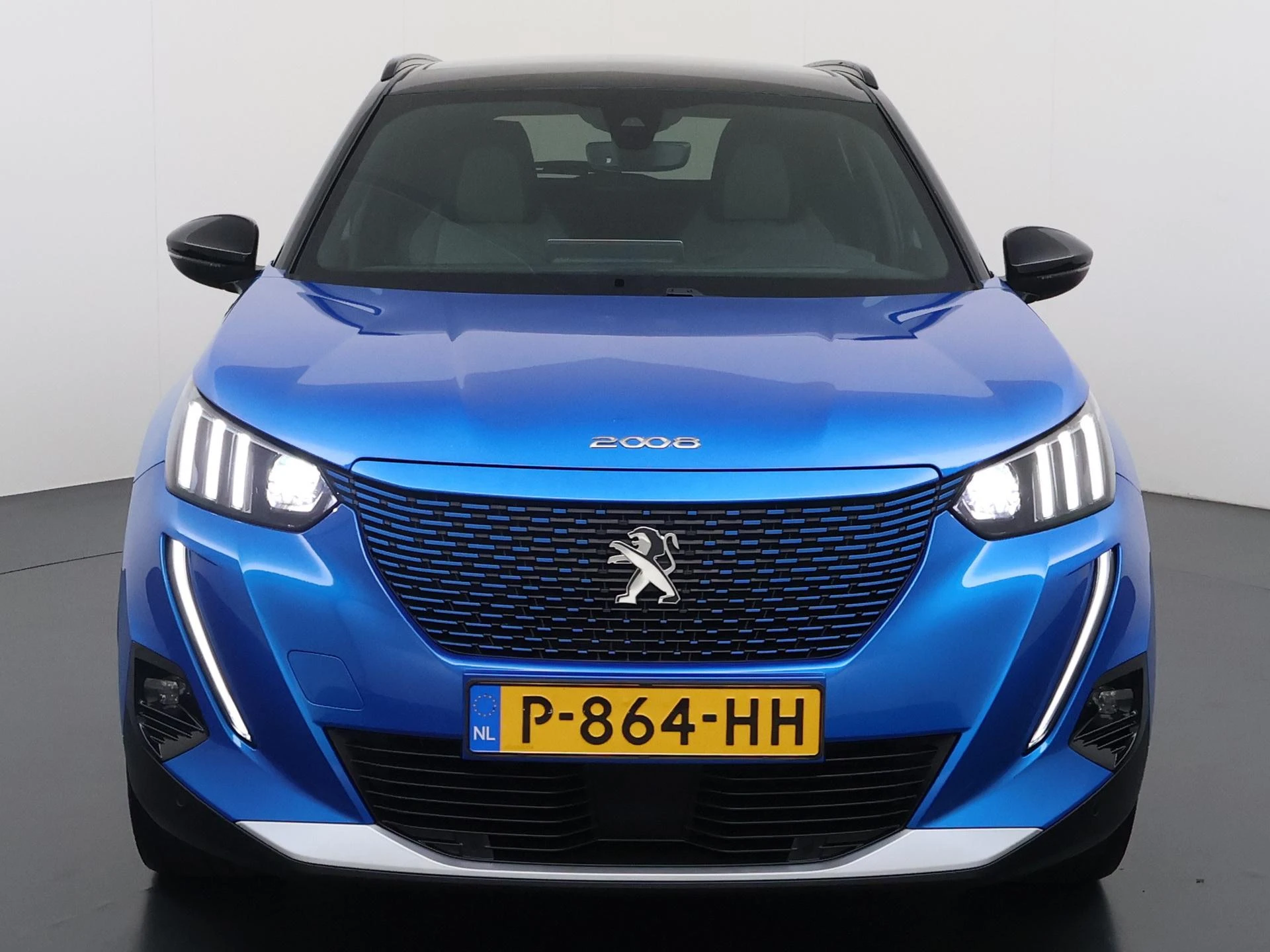 Peugeot e-2008 – autofoto 3