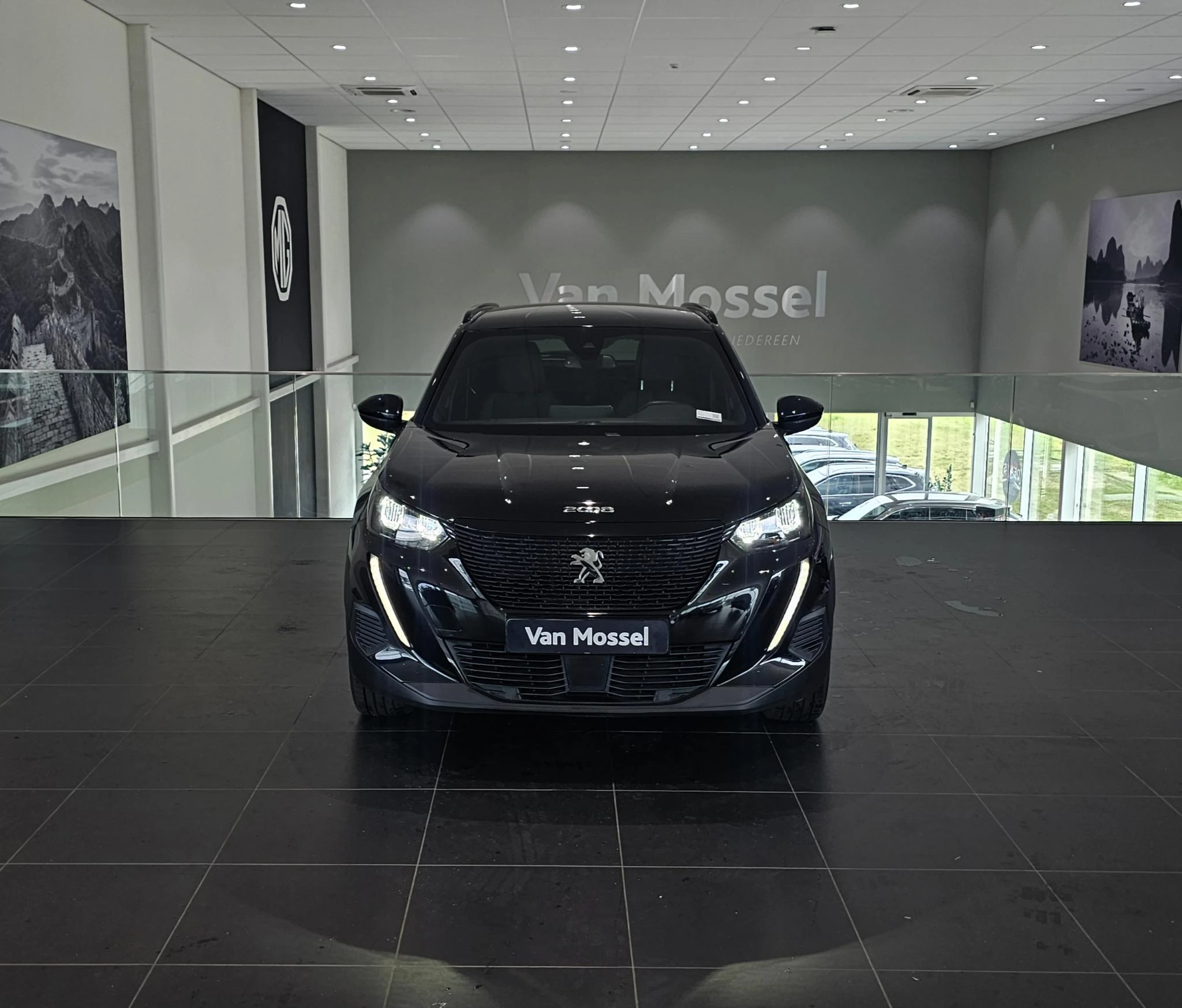 Peugeot e-2008 – autofoto 4