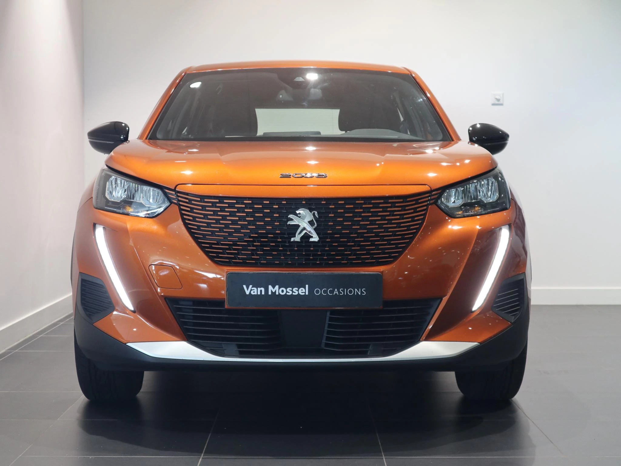 Peugeot e-2008 – autofoto 4