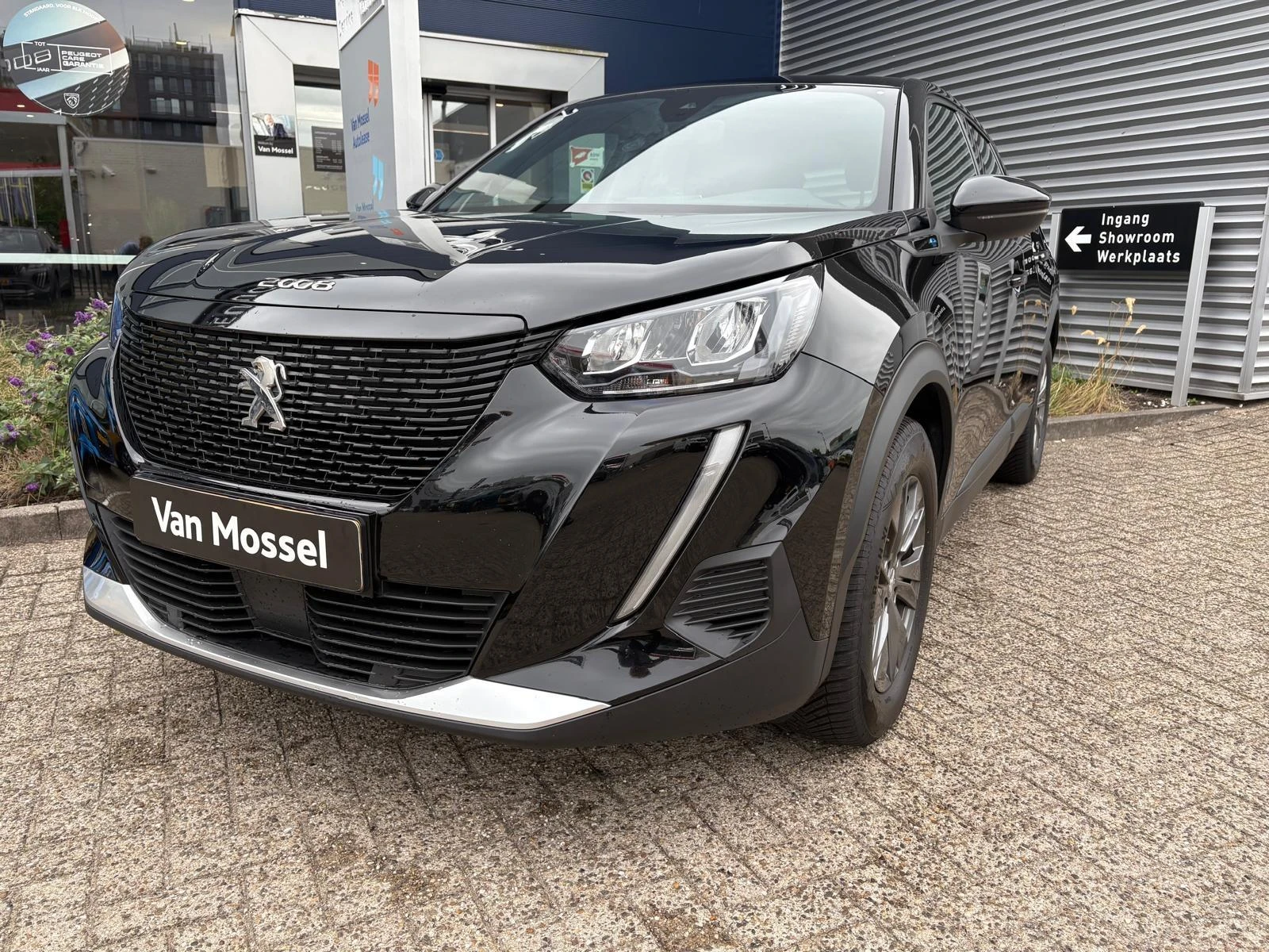 Peugeot e-2008 – autofoto 4