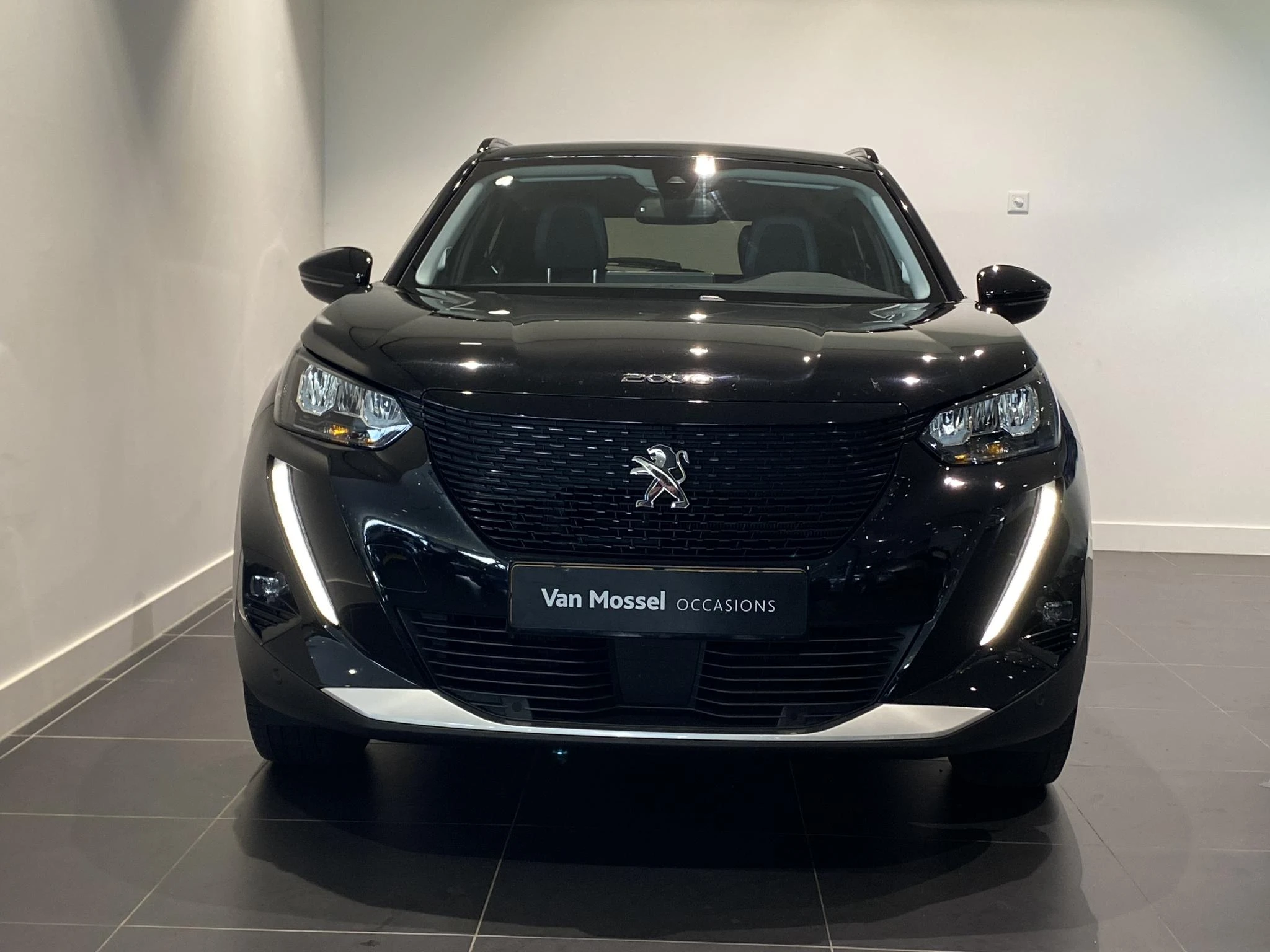 Peugeot e-2008 – autofoto 4