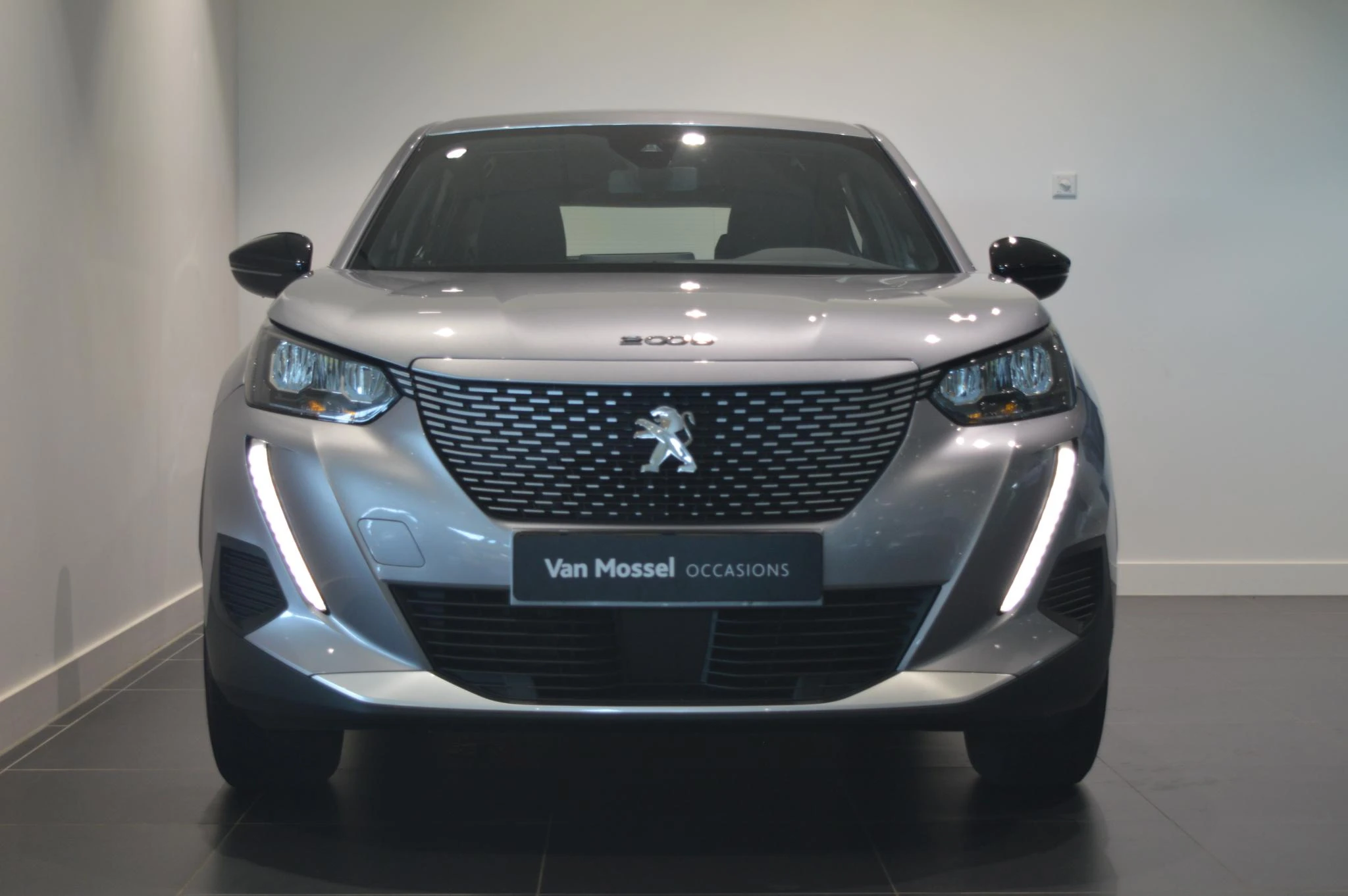 Peugeot e-2008 – autofoto 5