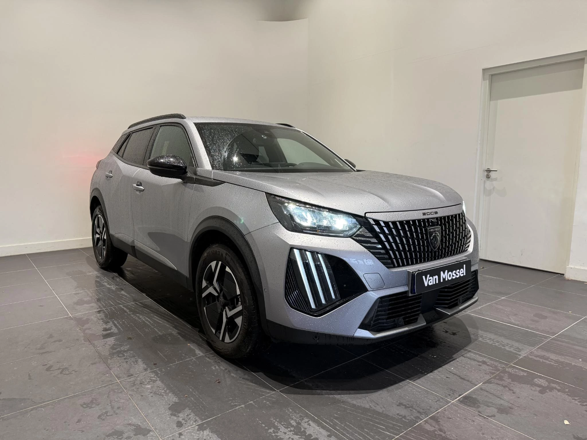 Peugeot e-2008 – autofoto 5
