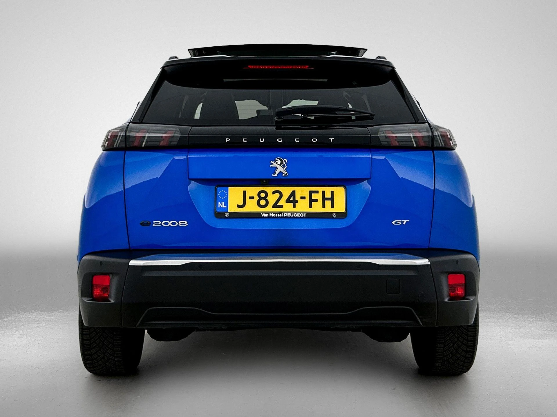 Peugeot e-2008 – autofoto 5