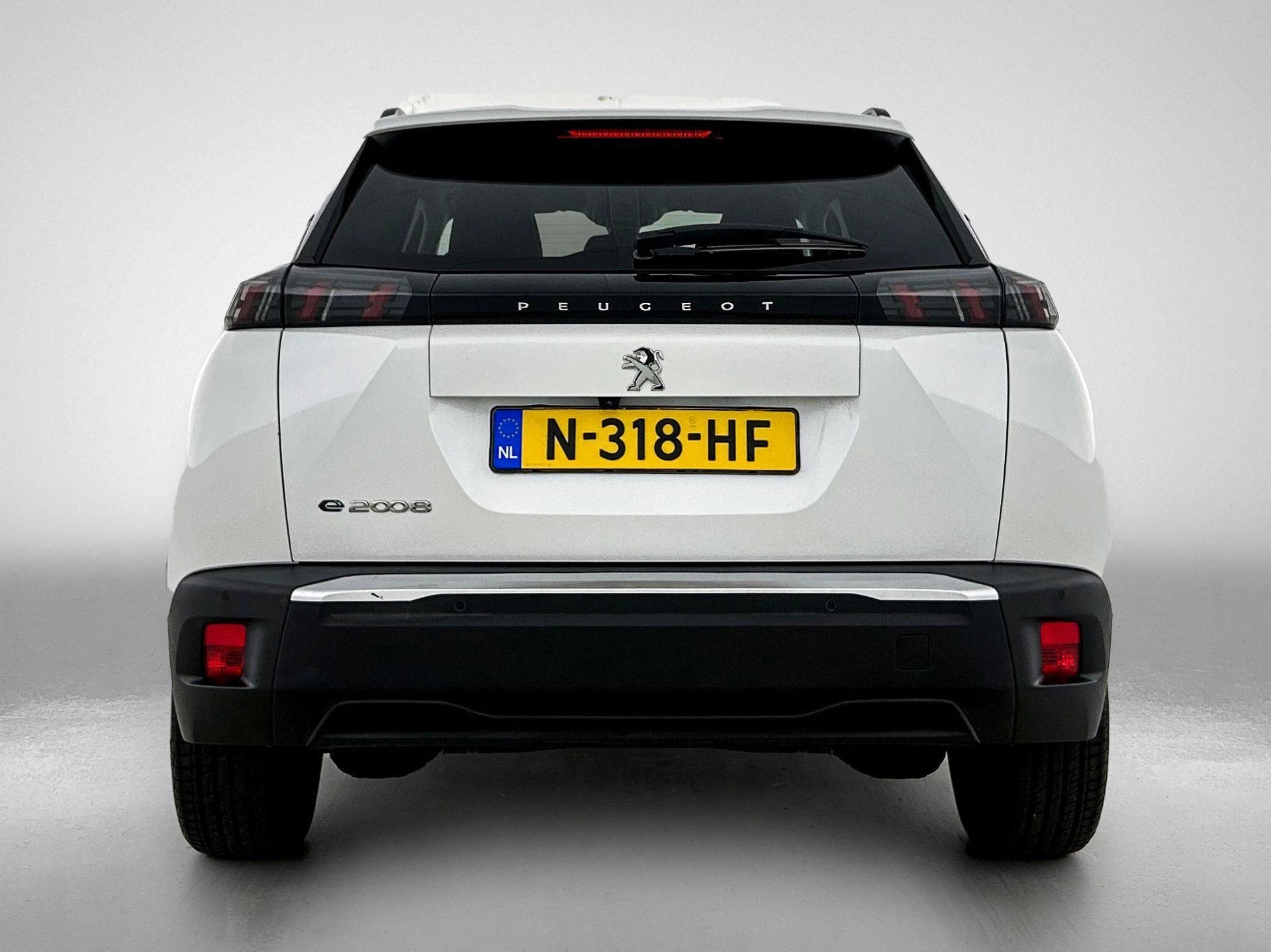 Peugeot e-2008 – autofoto 5