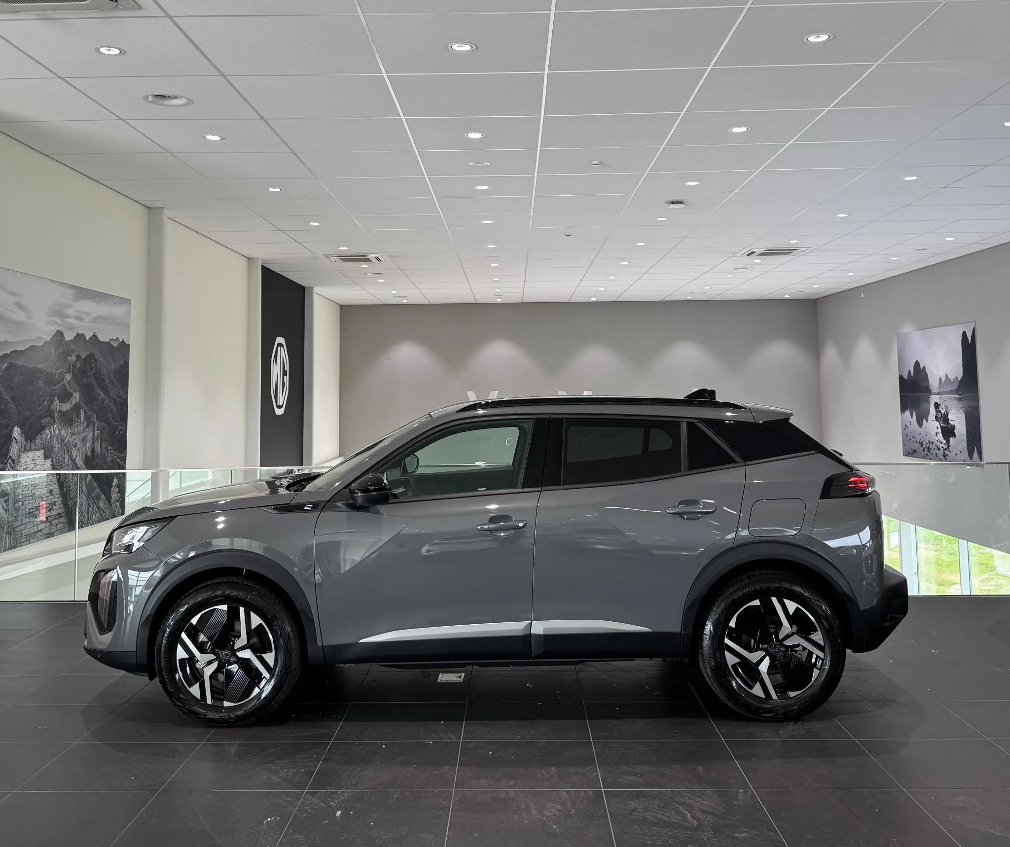 Peugeot e-2008 – autofoto 5