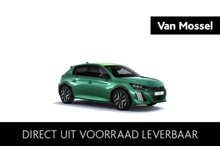 Peugeot E-208 financial lease – kenteken 422