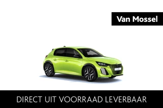Peugeot E-208 met kenteken 422 – autofoto 3