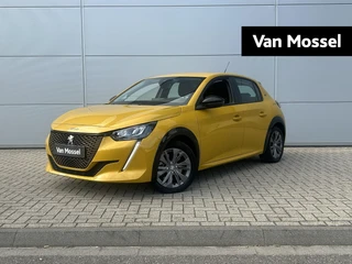Peugeot E-208 financial lease