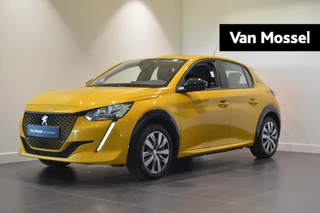 Peugeot E-208 financial lease