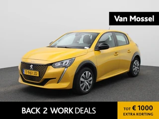 Peugeot E-208 financial lease