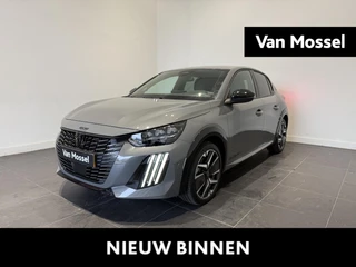 Peugeot E-208 financial lease