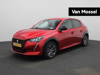 Peugeot E-208 financial lease