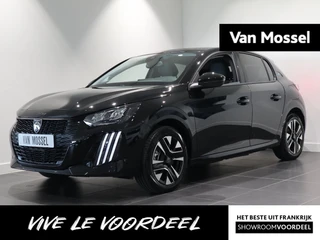 Peugeot E-208 financial lease
