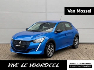 Peugeot E-208 financial lease