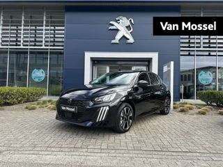 Peugeot E-208 financial lease
