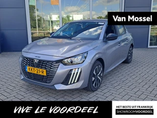 Peugeot E-208 financial lease